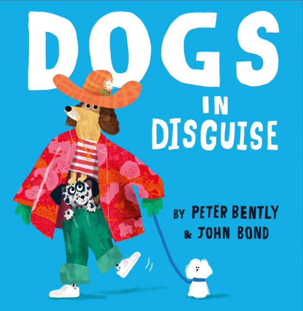 Dogs in Disguise-9780008469146
