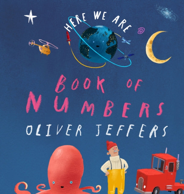 Book of Numbers-9780008470807