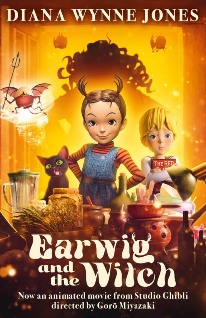 Earwig and the Witch-9780008475239