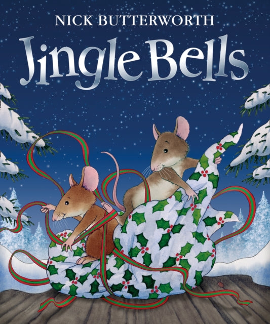 Jingle Bells-9780008496234