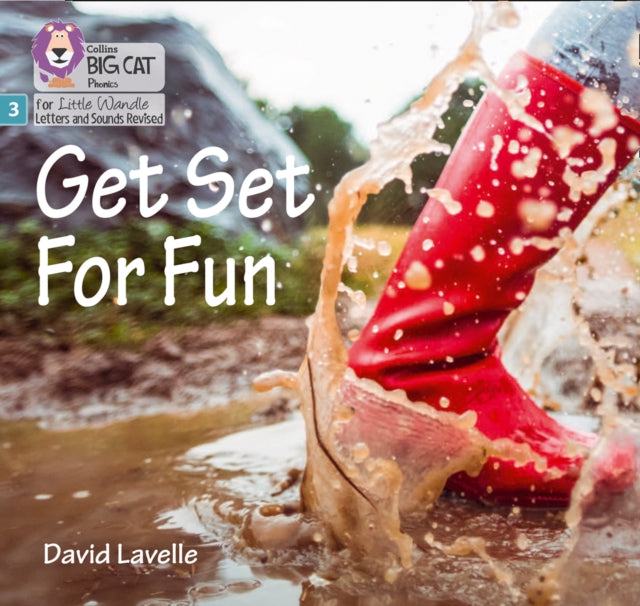 Get Set for Fun : Phase 3-9780008502393