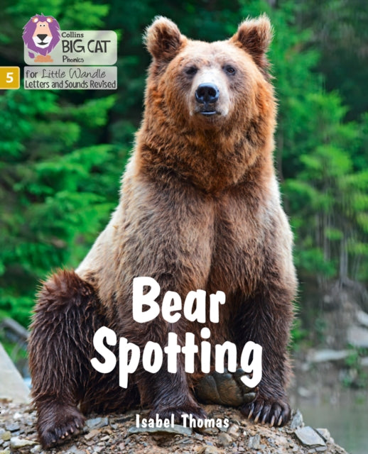 Bear Spotting : Phase 5-9780008504359