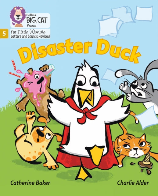 Disaster Duck : Phase 5-9780008504403
