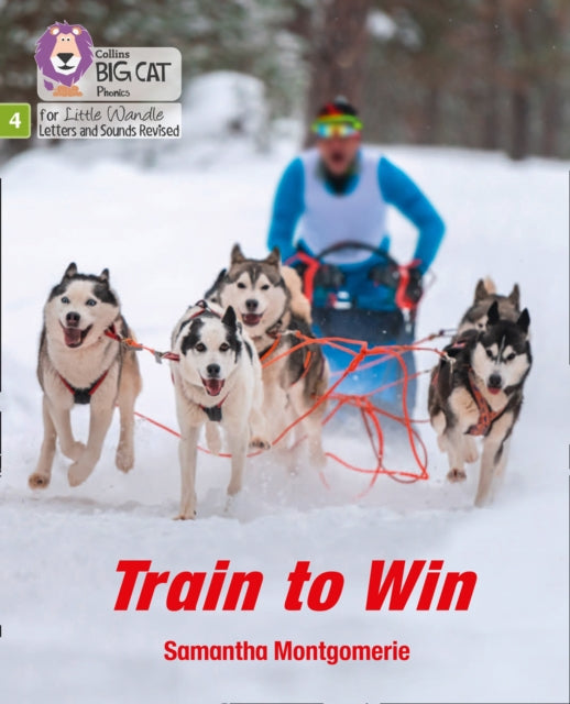 Train to Win : Phase 4-9780008504571