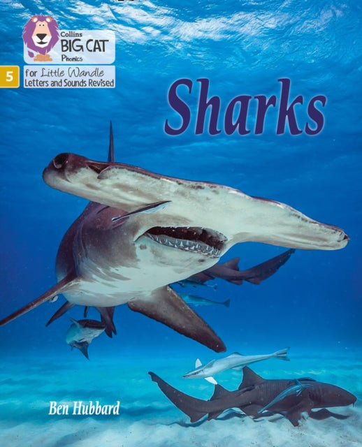 Sharks : Phase 5-9780008504625