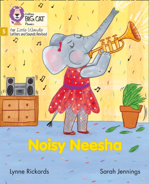 Noisy Neesha : Phase 5-9780008504748