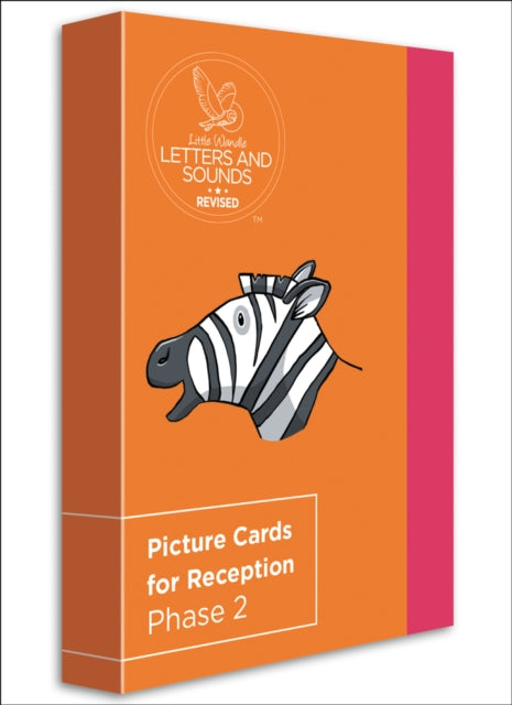 Picture Cards for Reception : Phase 2-9780008506018