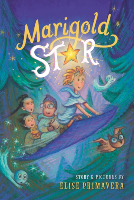 Marigold Star-9780060569518