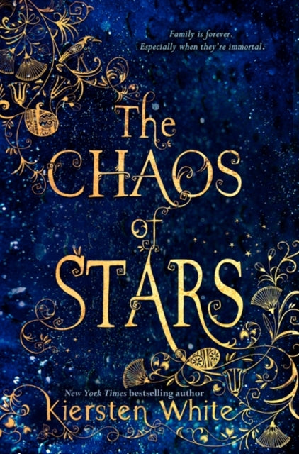 The Chaos of Stars-9780062135872