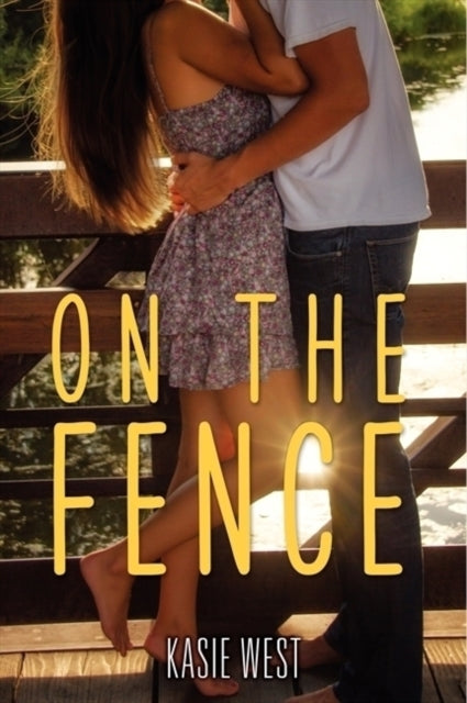 On the Fence-9780062235671