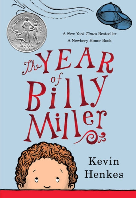 The Year of Billy Miller-9780062268143
