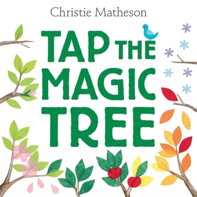 Tap the Magic Tree-9780062274458