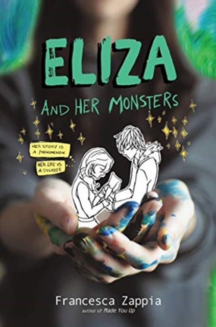 Eliza and Her Monsters-9780062290144