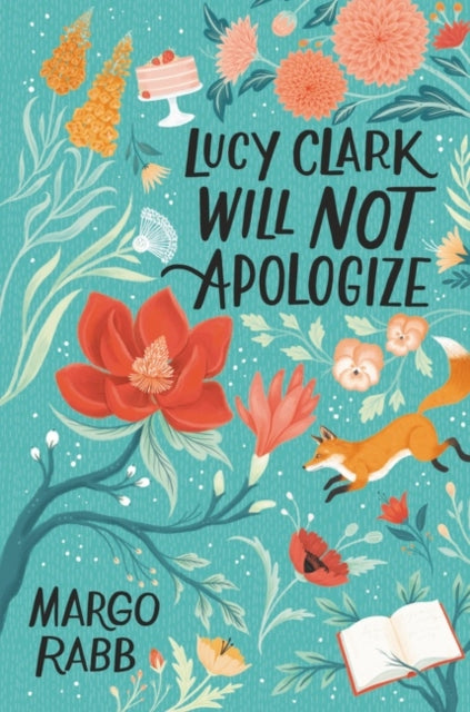 Lucy Clark Will Not Apologize-9780062322401