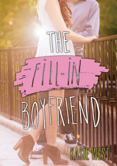 The Fill-In Boyfriend-9780062336385