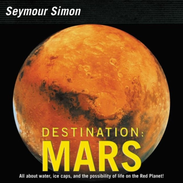 Destination: Mars : Revised Edition-9780062345042