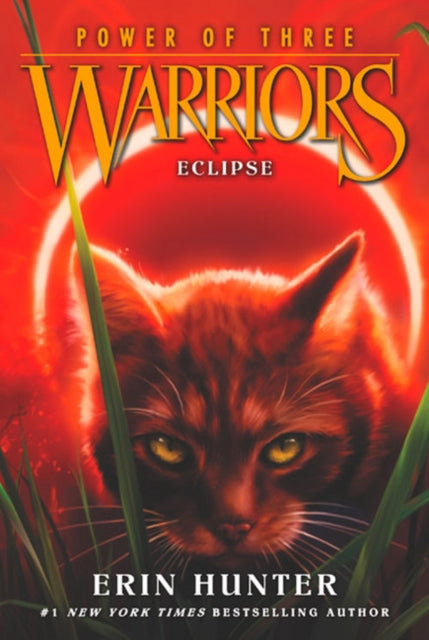 Warriors: Power of Three #4: Eclipse-9780062367112