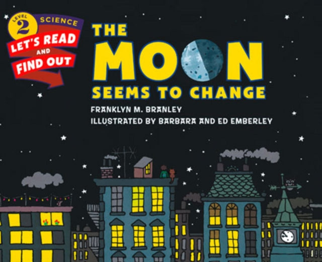 The Moon Seems to Change-9780062382061