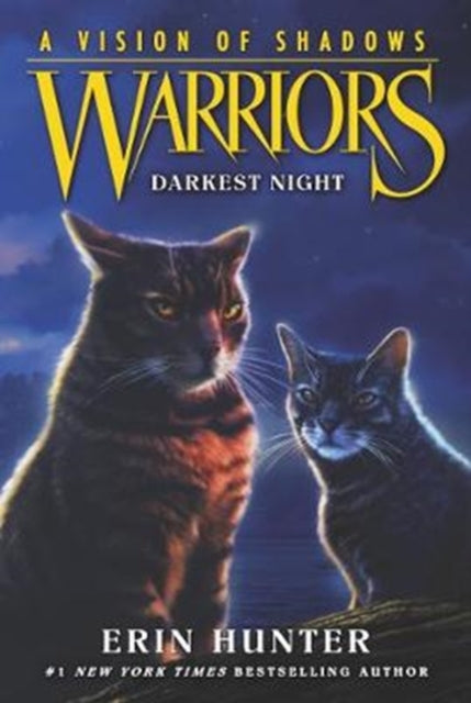 Warriors: A Vision of Shadows #4: Darkest Night-9780062386519