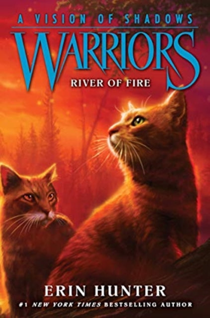 Warriors: A Vision of Shadows #5: River of Fire-9780062386557