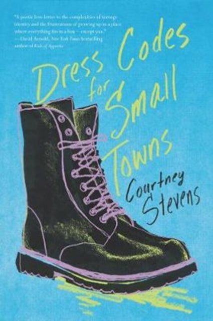 Dress Codes for Small Towns-9780062398529