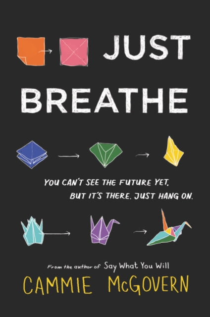 Just Breathe-9780062463364