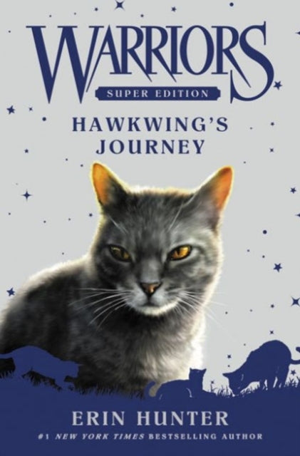Warriors Super Edition: Hawkwing's Journey-9780062467683