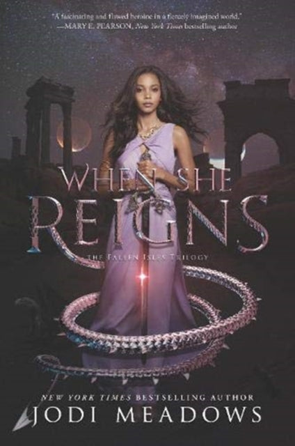 When She Reigns-9780062469472