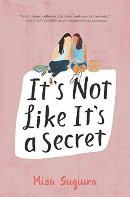 It's Not Like It's a Secret-9780062473424