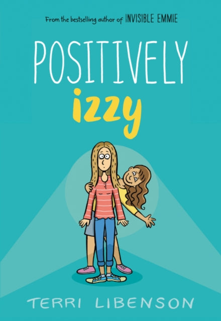 Positively Izzy-9780062484963