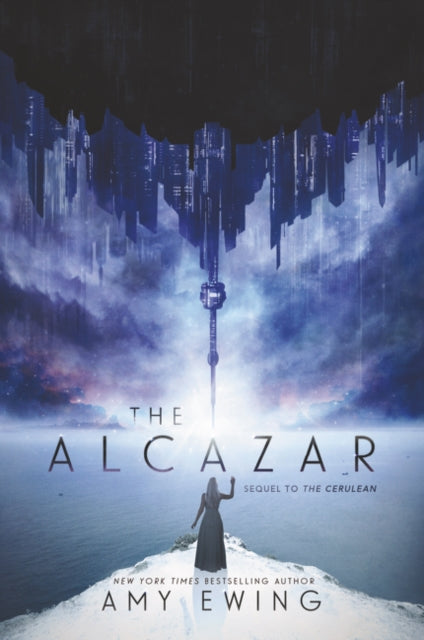 The Alcazar : A Cerulean Novel-9780062490049