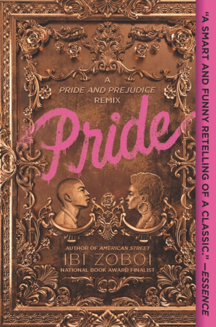 Pride : A Pride & Prejudice Remix-9780062564054