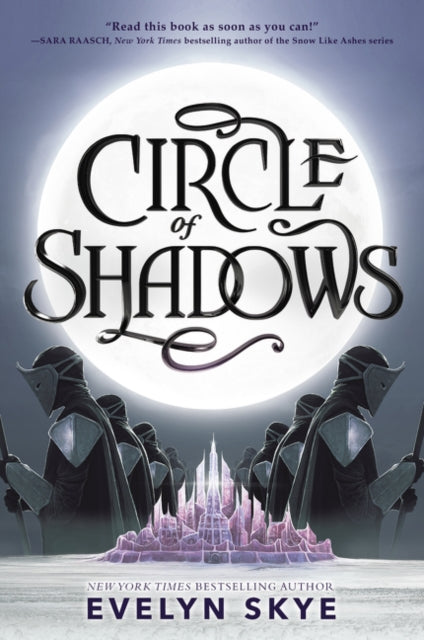Circle of Shadows-9780062643735