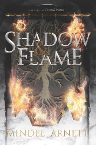 Shadow & Flame-9780062652713