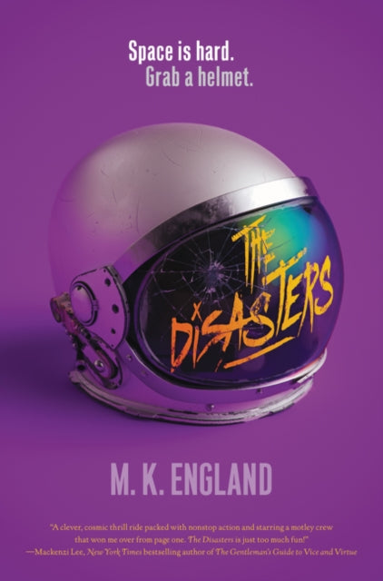 The Disasters-9780062657688