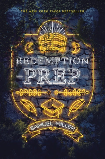 Redemption Prep-9780062662040