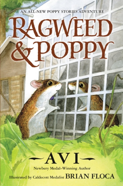 Ragweed and Poppy-9780062671363