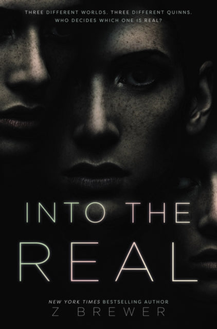 Into the Real-9780062691385