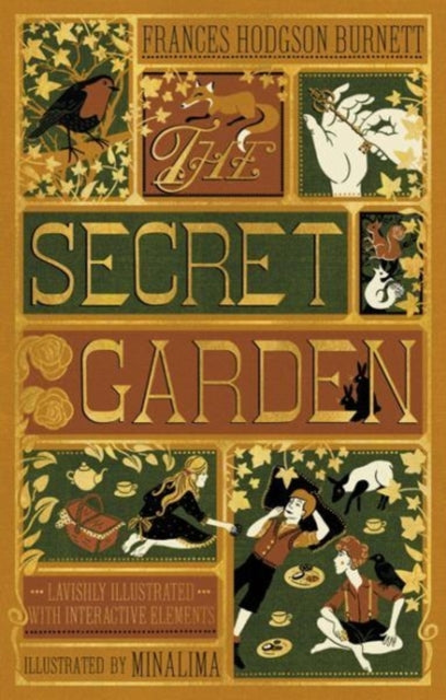 The Secret Garden-9780062692573