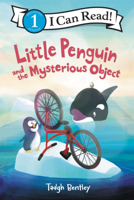 Little Penguin and the Mysterious Object-9780062699978