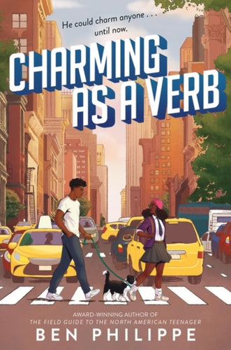 Charming as a Verb-9780062824264