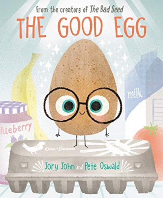 The Good Egg-9780062866004