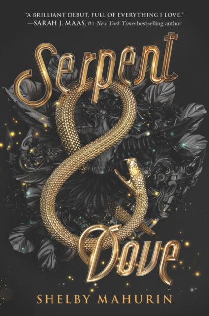 Serpent & Dove-9780062878038