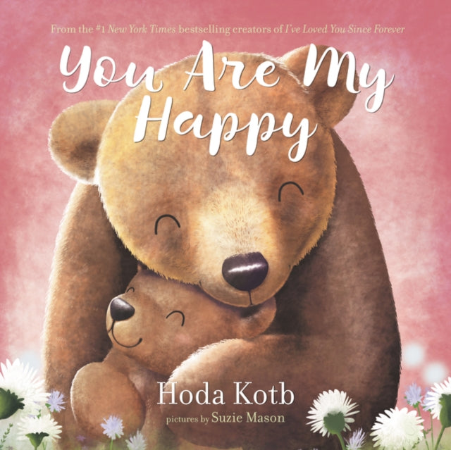 You Are My Happy Board Book-9780062887900
