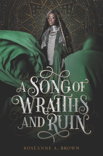 A Song of Wraiths and Ruin-9780062891495