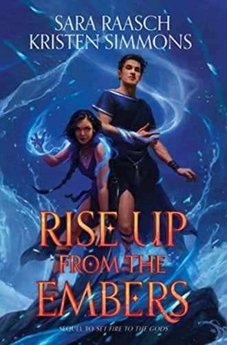 Rise Up from the Embers-9780062891594
