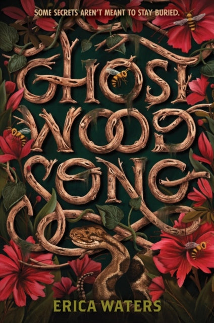 Ghost Wood Song-9780062894236