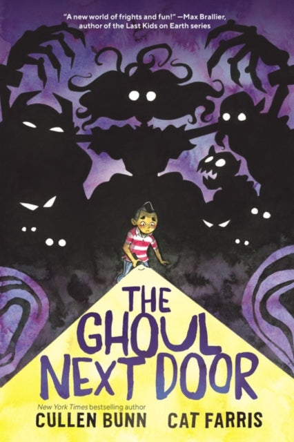 The Ghoul Next Door-9780062896094