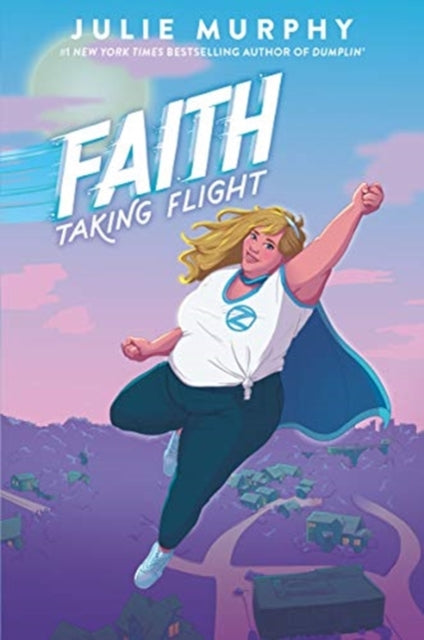 Faith : Taking Flight-9780062899668
