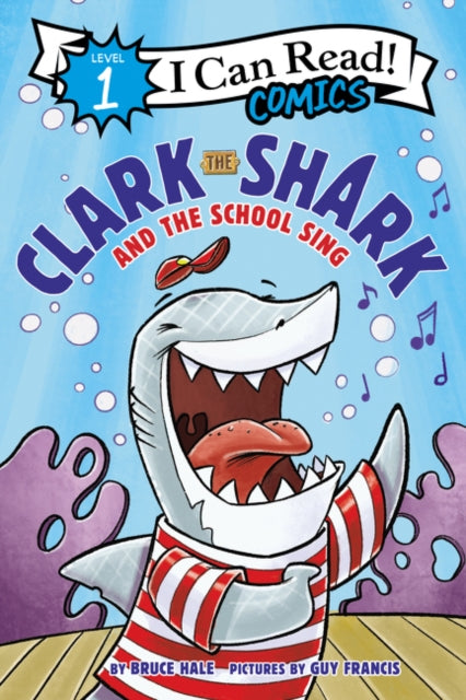 Clark the Shark and the School Sing-9780062912565